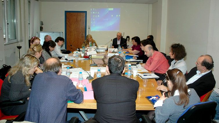Regional Group Meeting